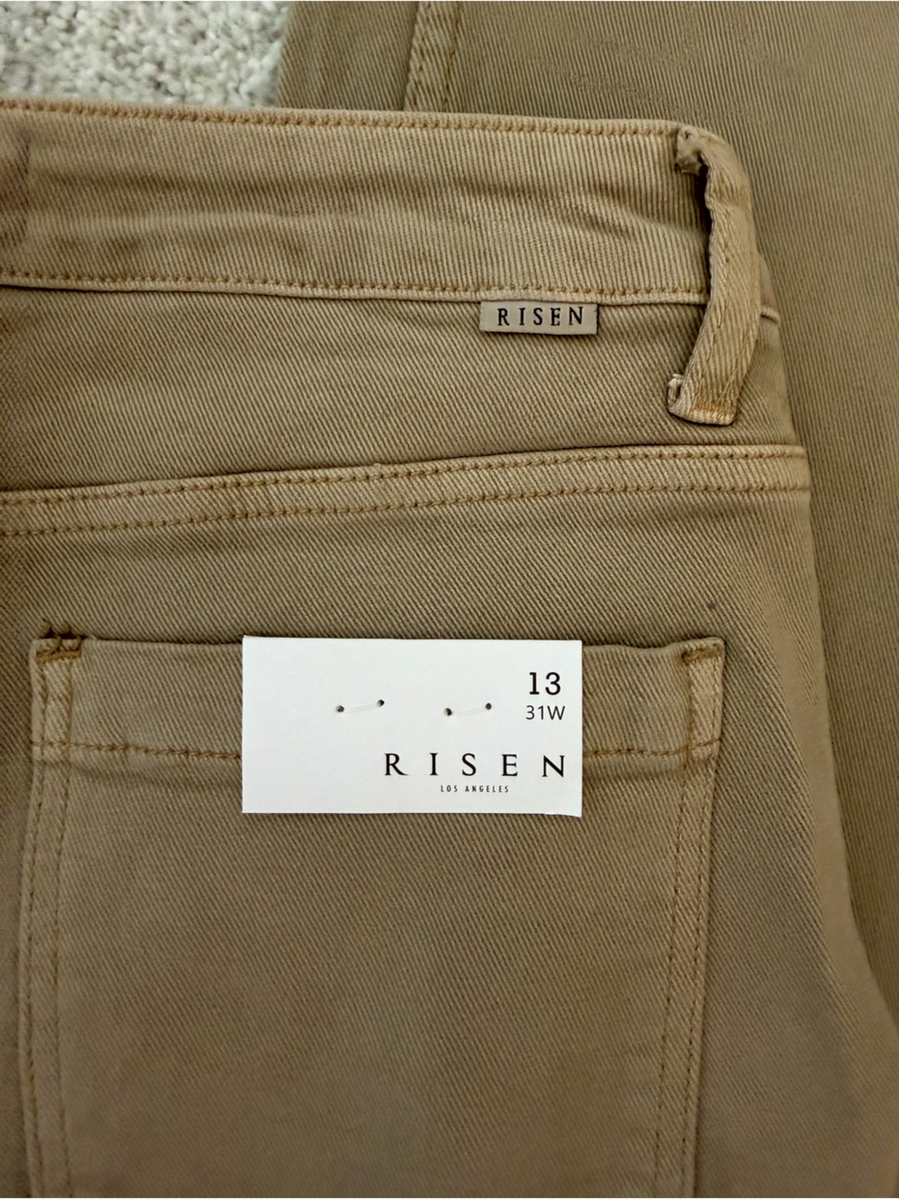 Risen Wide-Leg- size 31 - Picture 6 of 10